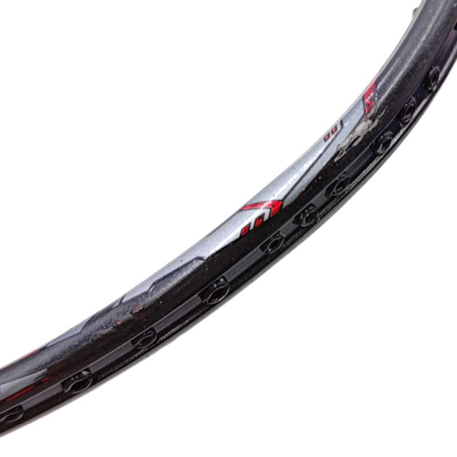 中古】ゴーセン GRAVITAS 8.5SX バドミントンラケット グラビタス 4U5