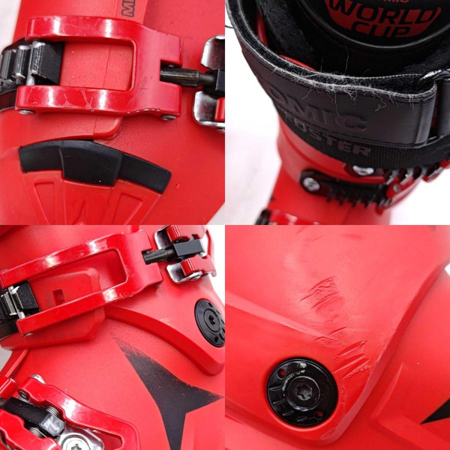 中古】ATOMIC アトミック REDSTER WORLD CUP TI 150 レッドスター
