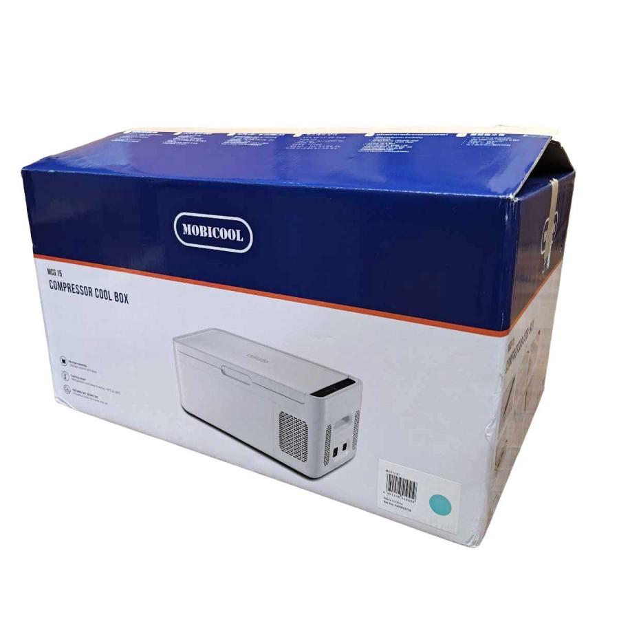 中古・未使用品】ドメティック DOMETIC MOBICOOL 2WAYコンプレッサー