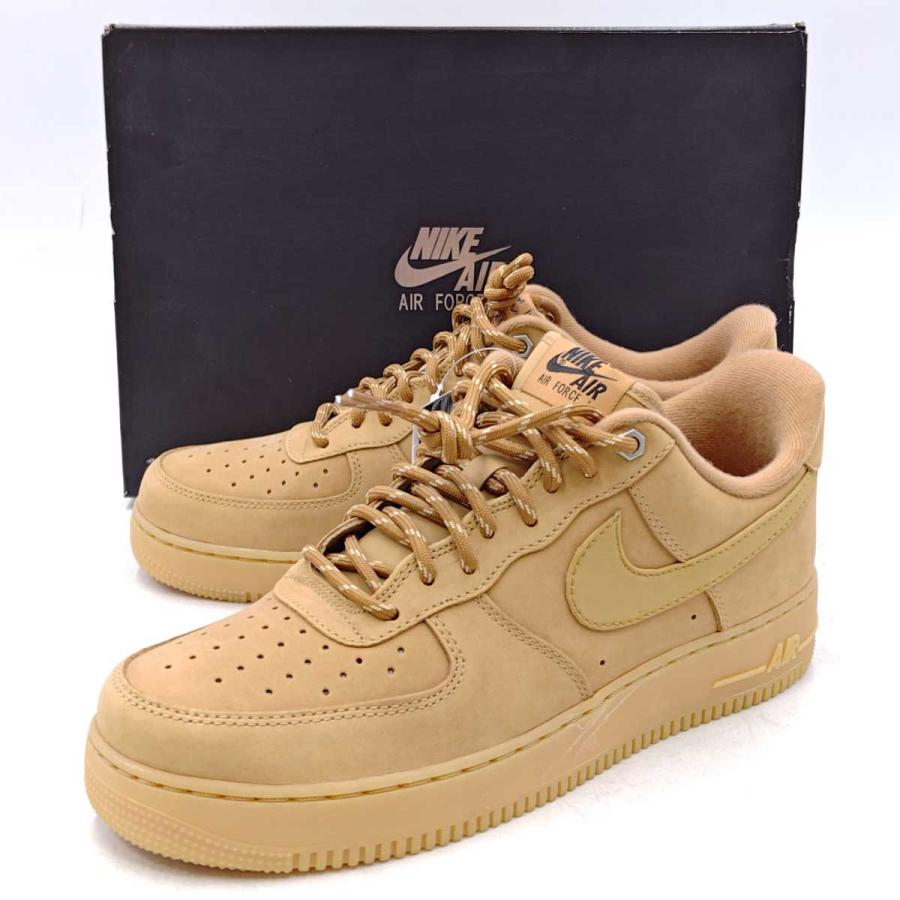 【未使用】ナイキ AIR FORCE 1 LOW 07 WB エアフォース ワン スニーカー 28cm CJ9179-200 メンズ NIKE 中古・未使用品】ナイキ AIR FORCE 1 LOW 07 WB エアフォース ワン