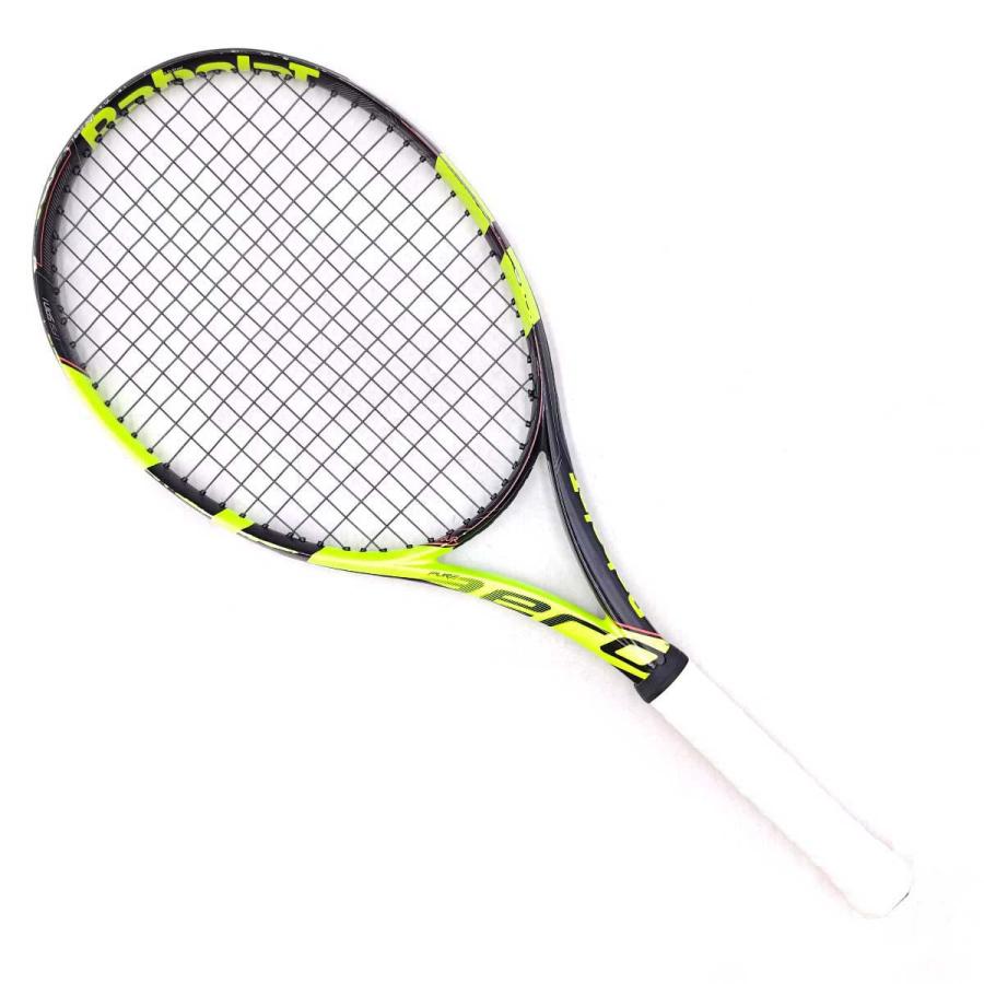 中古】バボラ ピュアアエロ 2016 硬式テニスラケット G2 BABOLAT