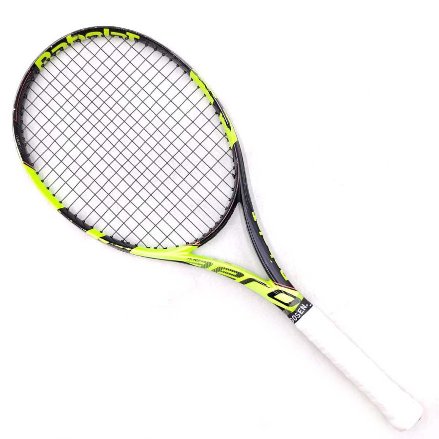 中古】バボラ ピュアアエロ 2016 硬式テニスラケット G2 BABOLAT 