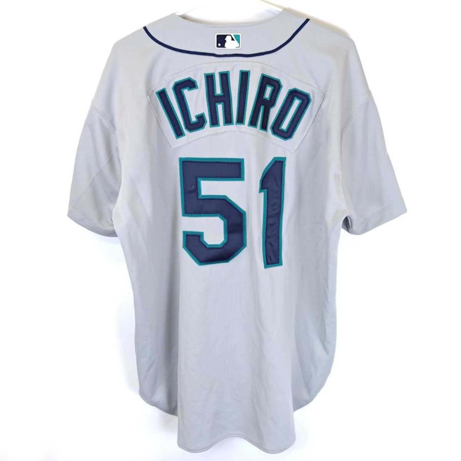 中古】ラッセルアスレティック シアトル マリナーズ ＃51 イチロー