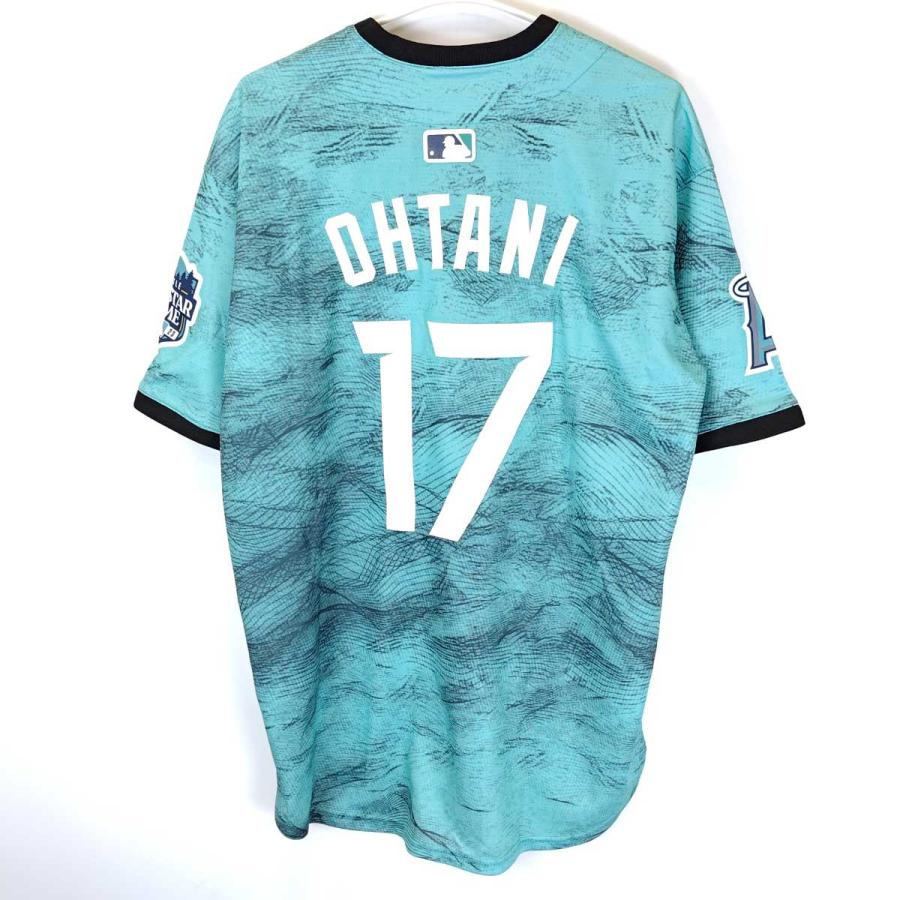 中古】ナイキ 大谷翔平 2023年 MLBオールスターゲーム ユニフォーム