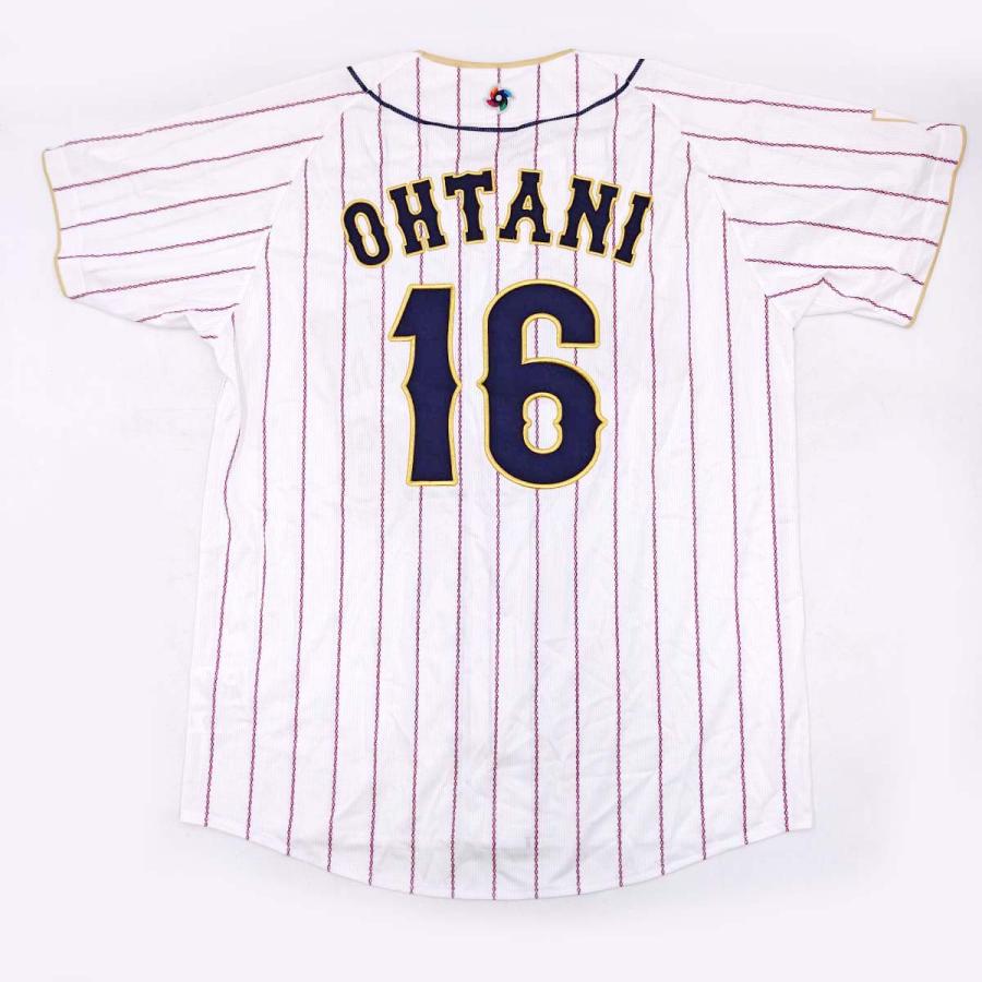 中古・未使用品】ミズノ 侍ジャパン #16 大谷翔平 ユニフォーム
