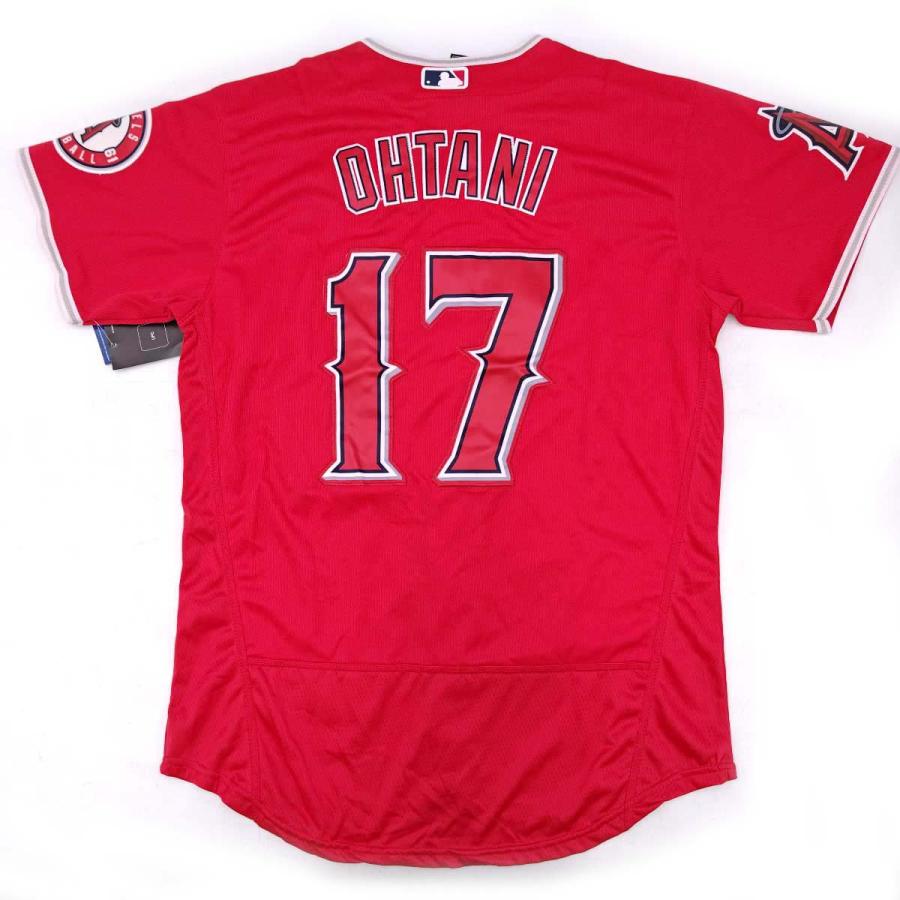 か*ろ様 大谷翔平 Angels 17 NIKE ユニフォーム 中古・未使用品】ナイキ ロサンゼルス エンゼルス #17 大谷翔平