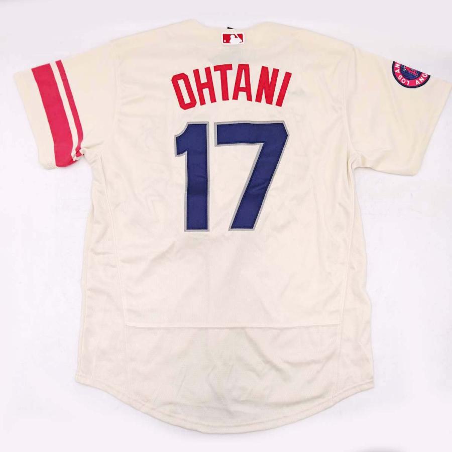 中古・未使用品】ナイキ ロサンゼルス エンゼルス #17 大谷翔平