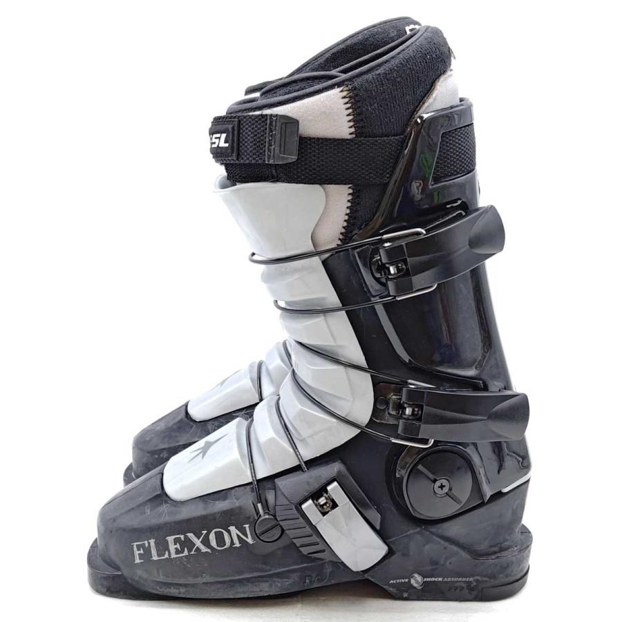 中古】KNEISSL クナイスル FLEXON フレクソン スキーブーツ 23cm 