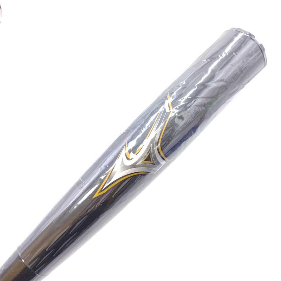 中古・未使用品】ミズノ 軟式用ビヨンドマックスレガシーメタル トップ