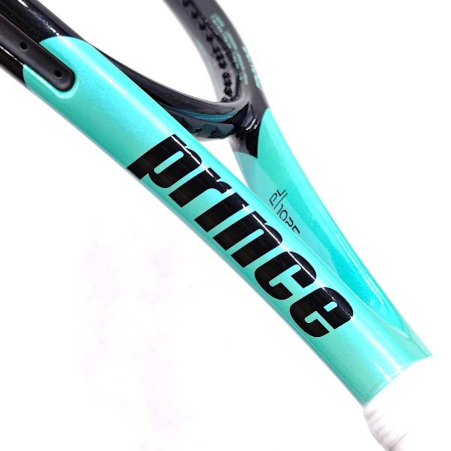 中古・未使用品】プリンス CRONOS 100 硬式テニスラケット クロノス100