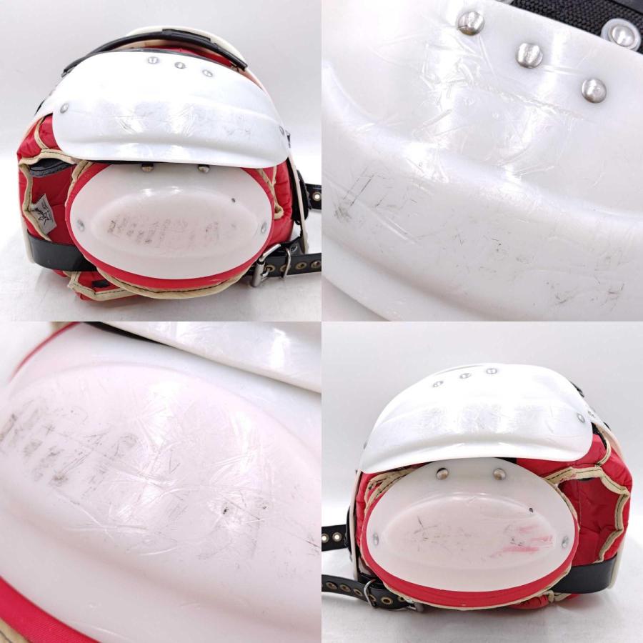 中古】ダグラス ショルダーパッド CP Mr.D-Z XS DOUGLAS アメフト OL