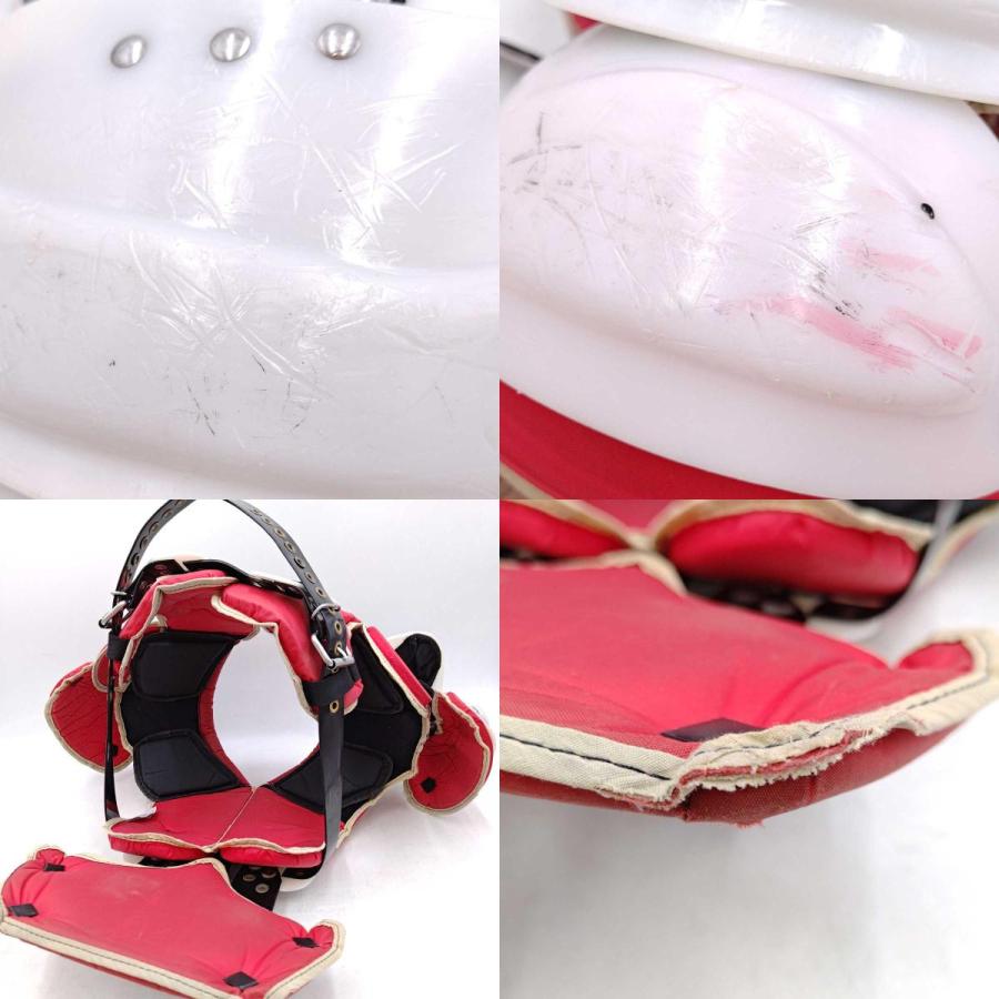 中古】ダグラス ショルダーパッド CP Mr.D-Z XS DOUGLAS アメフト OL