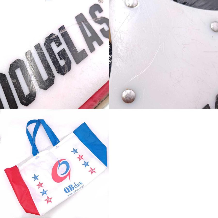 中古】ダグラス ショルダーパッド CP Mr.D-Z XS DOUGLAS アメフト OL