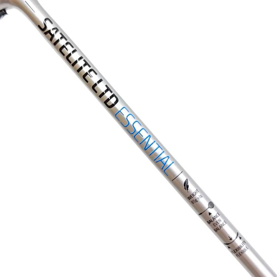 中古】バボラ サテライト 6.5 LTD エッセンシャル バドミントン