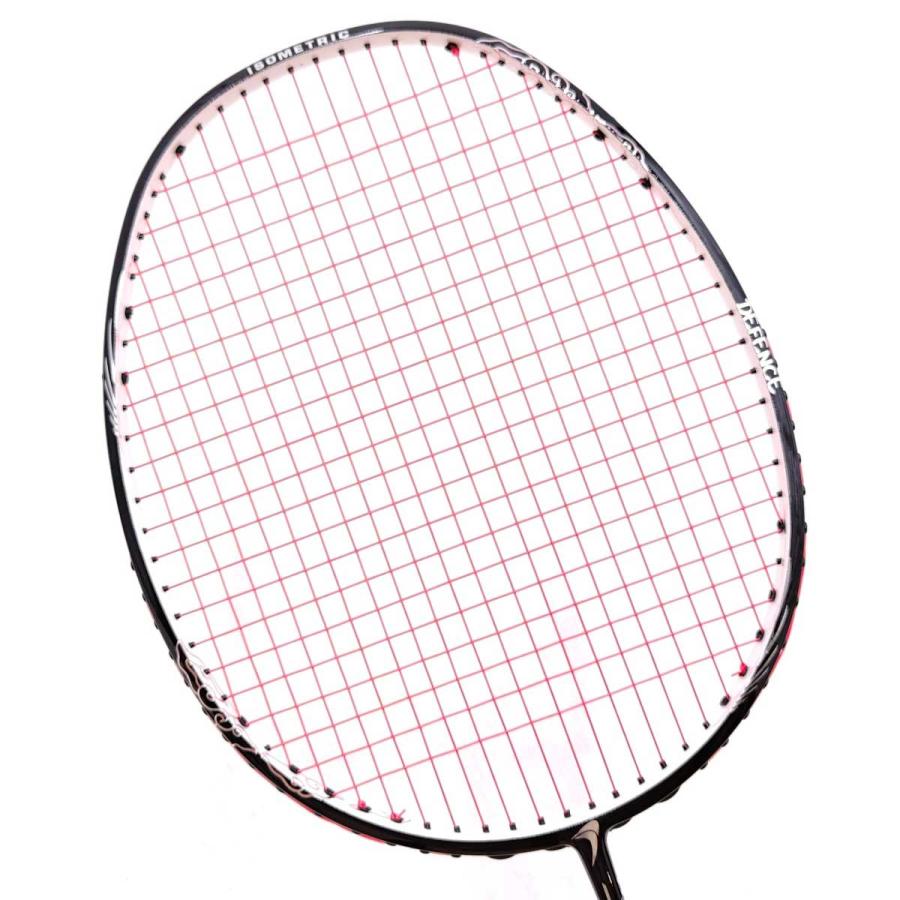 中古】Flypower フライパワー NUSANTARA 2.3 DEFENSE バドミントン