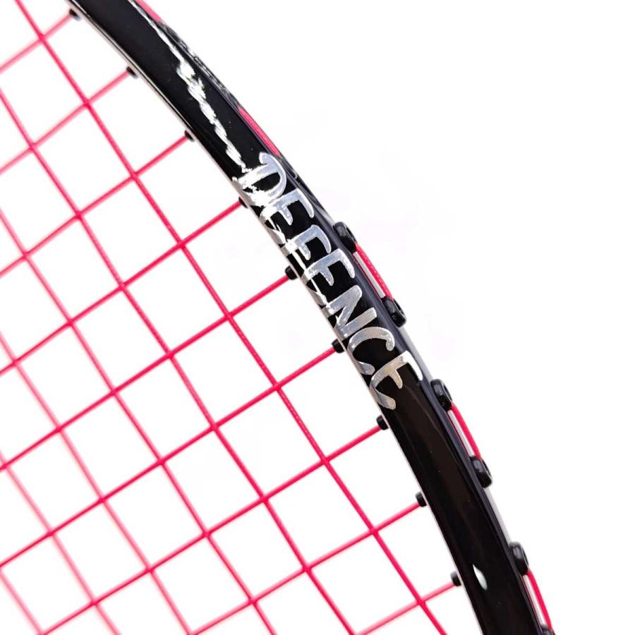 中古】Flypower フライパワー NUSANTARA 2.3 DEFENSE バドミントン