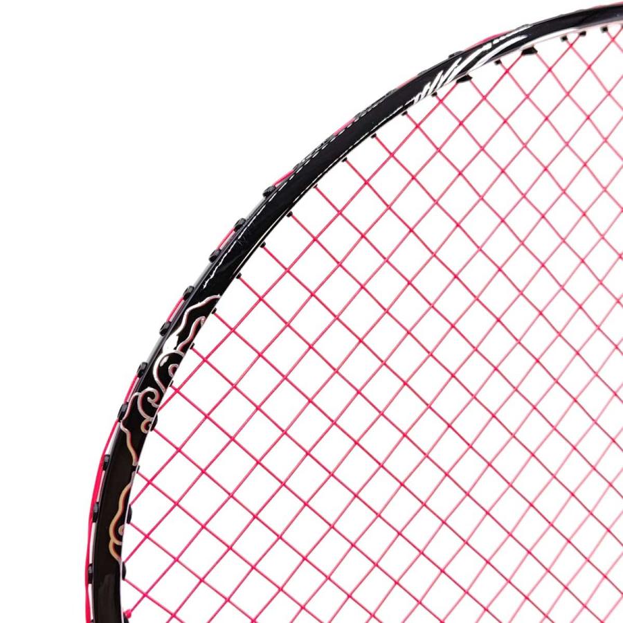 中古】Flypower フライパワー NUSANTARA 2.3 DEFENSE バドミントン