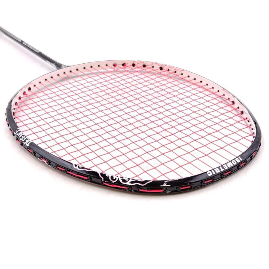 中古】Flypower フライパワー NUSANTARA 2.3 DEFENSE バドミントン
