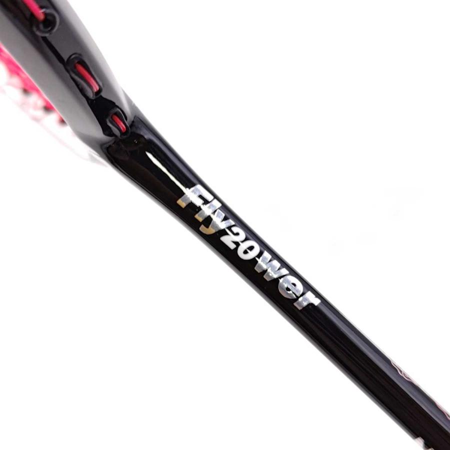 中古】Flypower フライパワー NUSANTARA 2.3 DEFENSE バドミントン