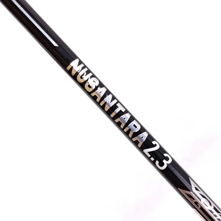 中古】Flypower フライパワー NUSANTARA 2.3 DEFENSE バドミントン