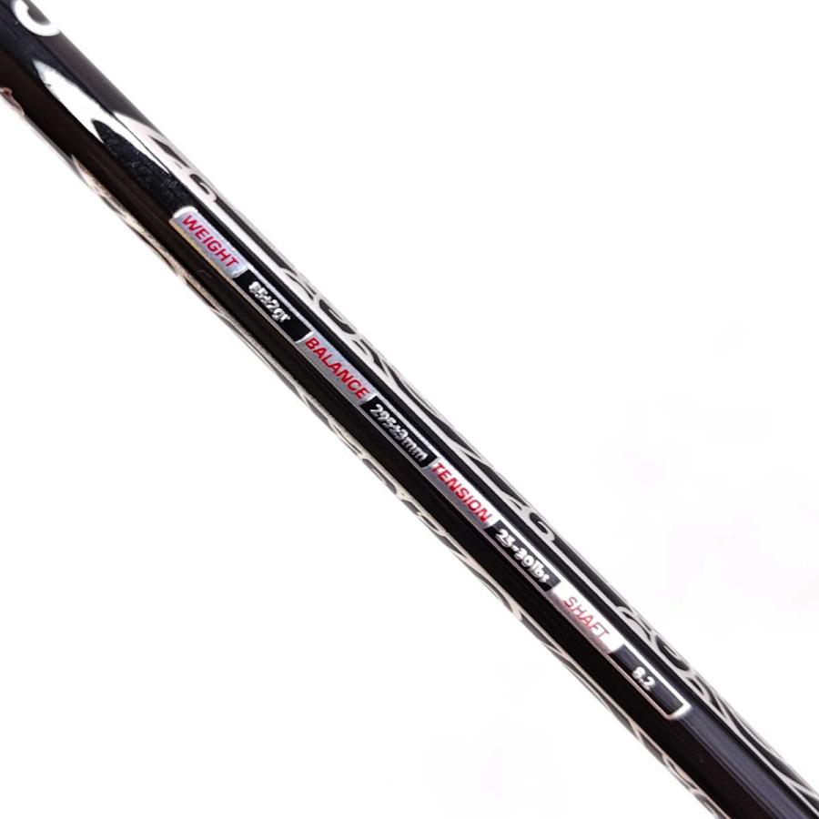中古】Flypower フライパワー NUSANTARA 2.3 DEFENSE バドミントン