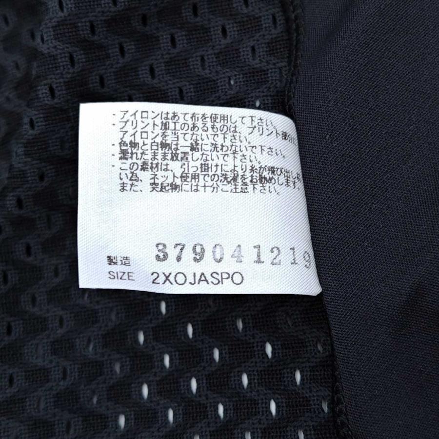中古】ミズノ 阪神タイガース 実使用 練習着 #86 安藤優也 支給品 2XO