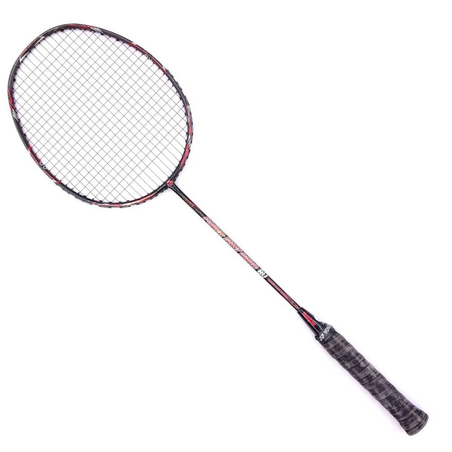 薫風Kumpoo クンプー★パワーショットナノ8U★超軽量ラケット★2本セット 中古】Kumpoo 薫風 パワーショットナノ8U バドミントンラケット POWER
