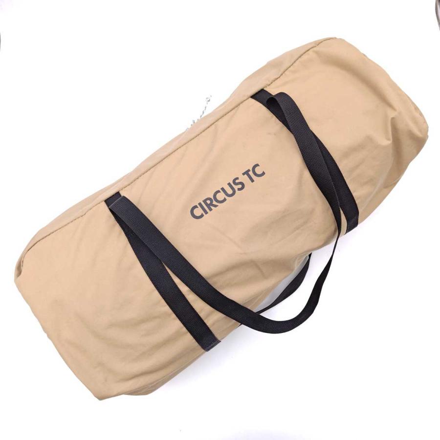 中古】tent-Mark DESIGNS テンマクデザイン CIRCUS TC サンド サーカス 