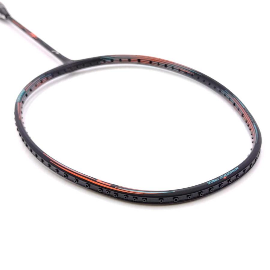 ミズノ アクロスピード3 5UG6 美品 中古・未使用品】ミズノ アクロスピード3 バドミントンラケット