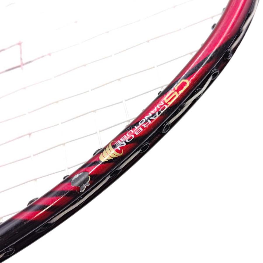 中古】ヨネックス ARCSABER Z-SLASH バドミントン ラケット アーク