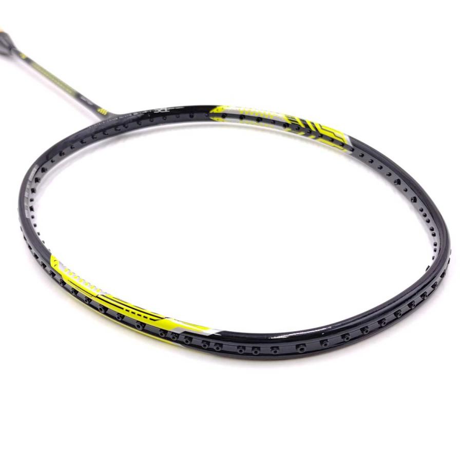 中古】コンポジットテクノ レスモS6J バドミントンラケット LESMO S6J