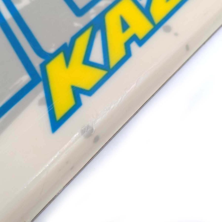 中古】KAZAMA カザマ ファンスキー KIBBY90 ショートスキー スキー板