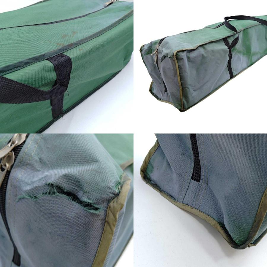 中古】CAINZ カインズ ワンタッチタープ 300×300cm OTT-300GN