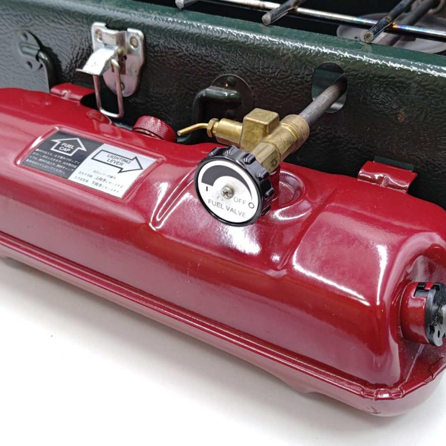 中古】コールマン 413H499J パワーハウス ツーバーナー コンロ Coleman