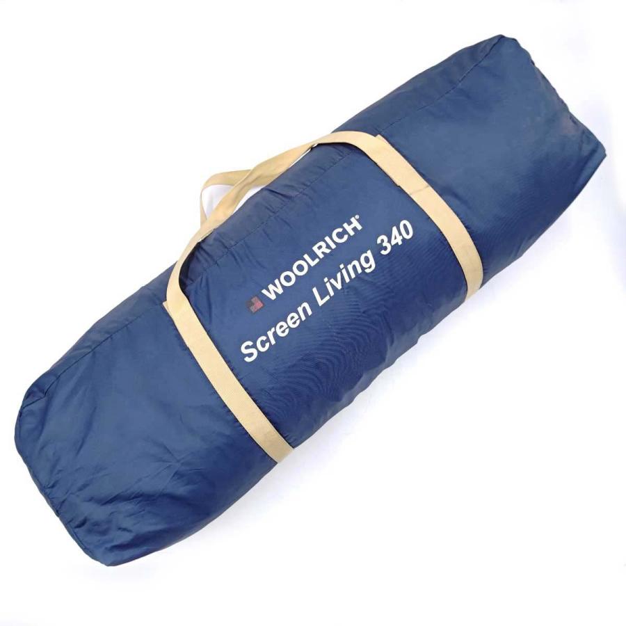 中古】WOOLRICH ウールリッチ Screen Living 340 スクリーンテント 