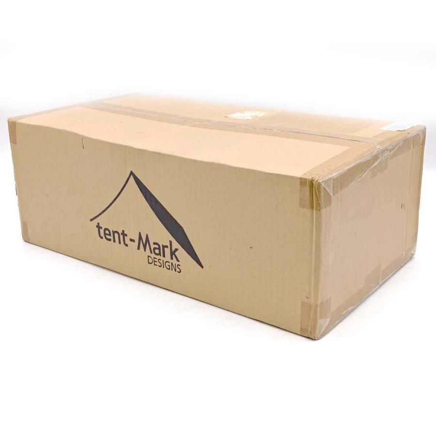 テンマクデザイン　パンダ　ソロキャンプ　ワンポールテント　中古美品 中古・未使用品】テンマクデザイン パンダTC PANDA TC ワンポール