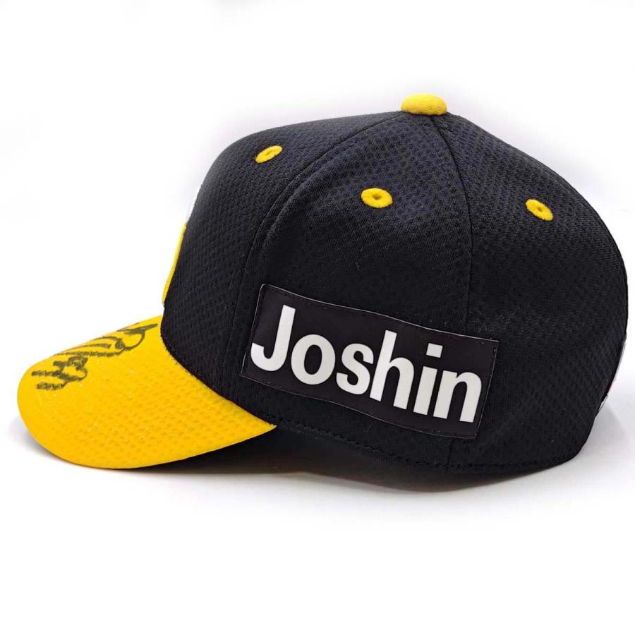 阪神タイガース 実使用 帽子 キャップ #33 糸原健斗 支給品 NPB プロ野球 直筆サイン入り 中古】阪神タイガース 実使用 帽子 キャップ #33 糸原健斗 支給品 NPB