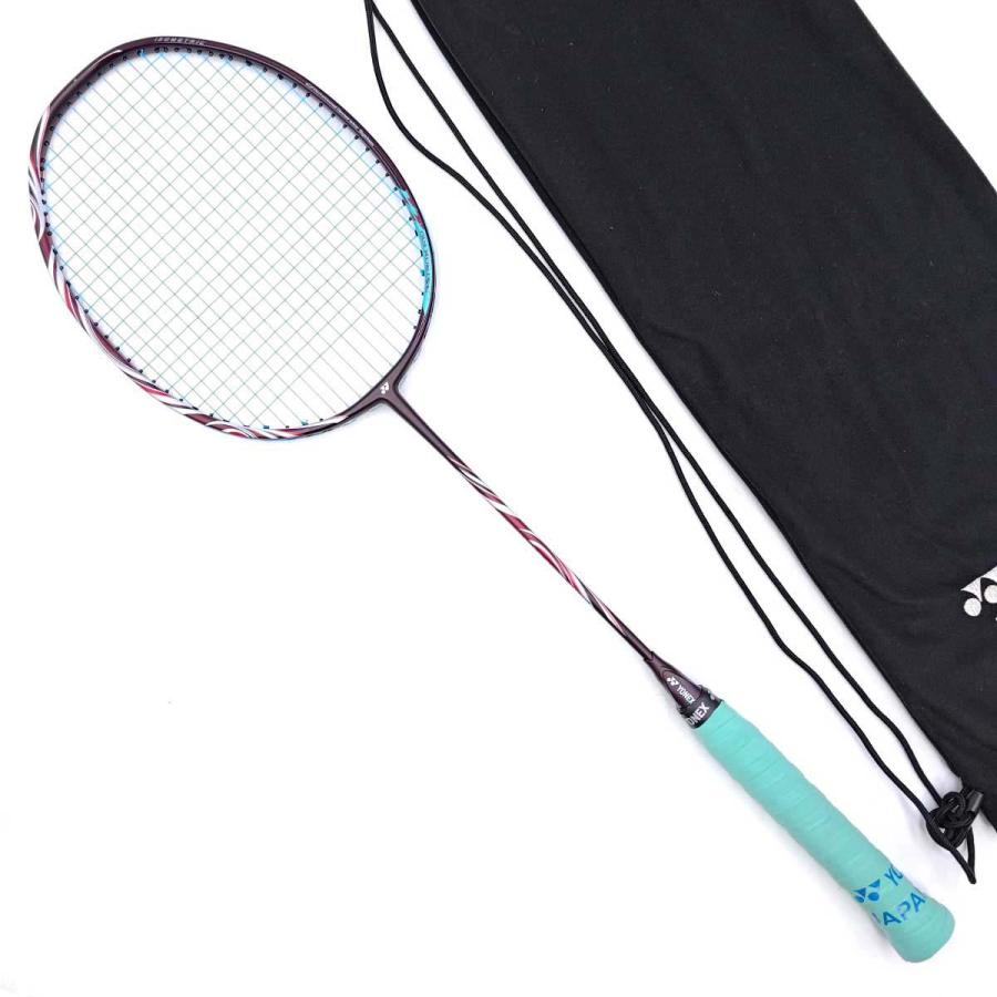 YONEX　アストロクス100zz　クレナイ　3UG6　新品未使用 中古】ヨネックス ASTROX 100 ZZ バドミントン ラケット アストロクス