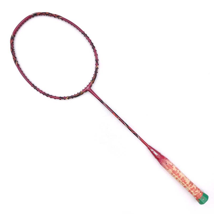 YONEX バドミントンラケット ボルトリック 80 Eチェーン　DEMO 中古】ヨネックス ボルトリック 80 Eチューン DEMO バドミントン