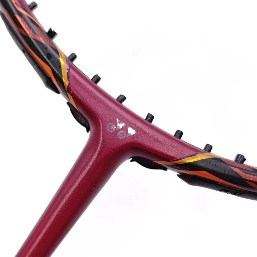中古】ヨネックス ボルトリック 80 Eチューン DEMO バドミントン