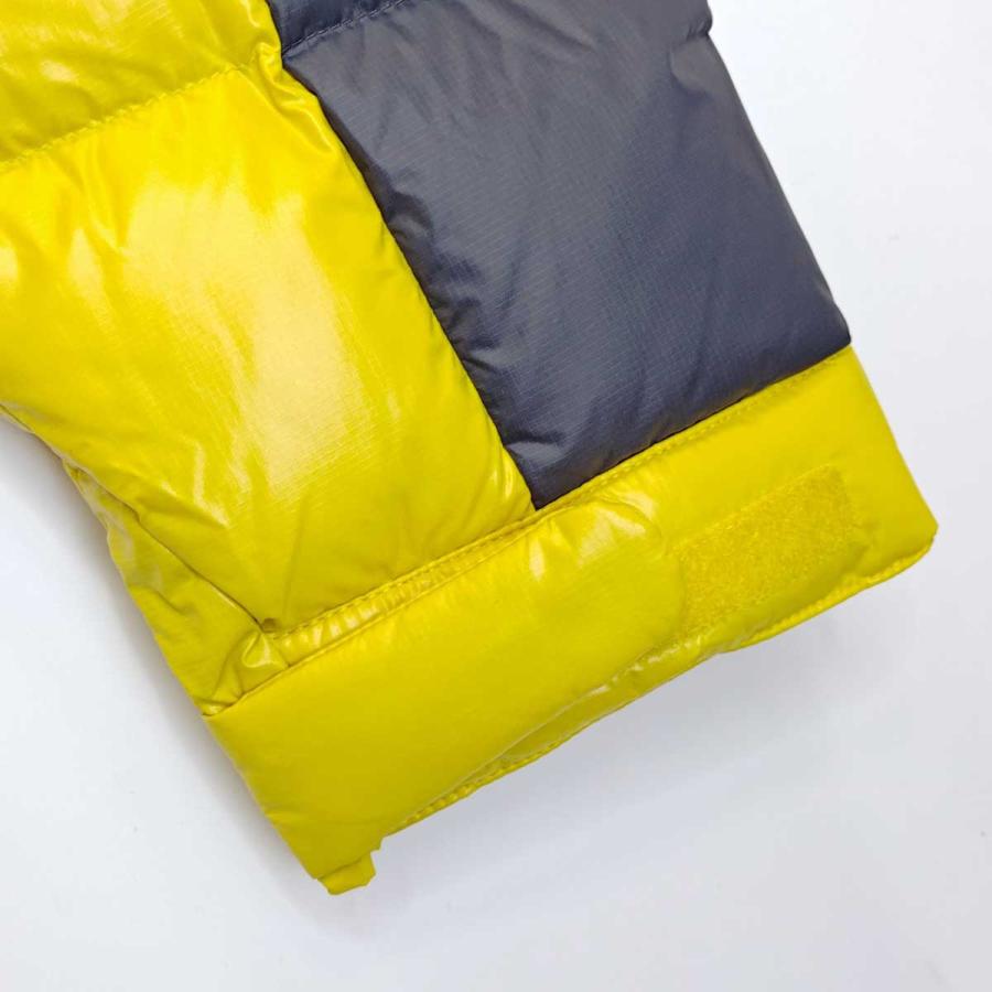 中古・未使用品】Peak Performance M FROST GLACIER DOWN HOOD ダウン