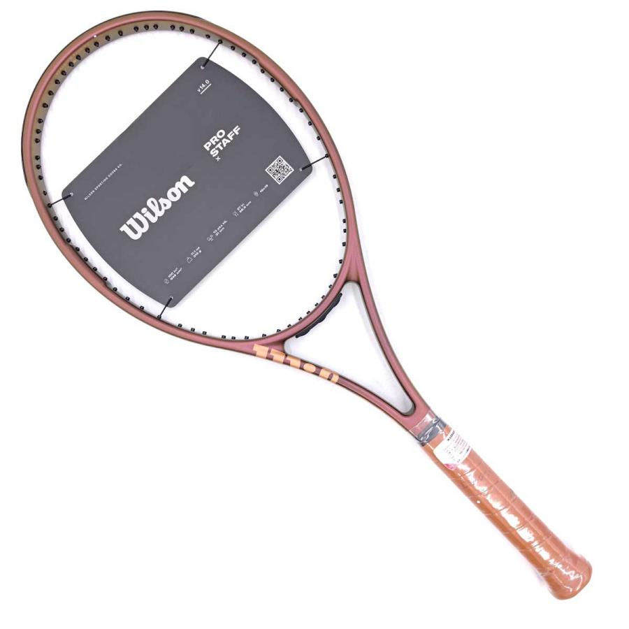 Wilson Prostaff X V14 G2 ★中古 中古】ウイルソン PRO STAFF X V14 硬式テニスラケット プロスタッフ