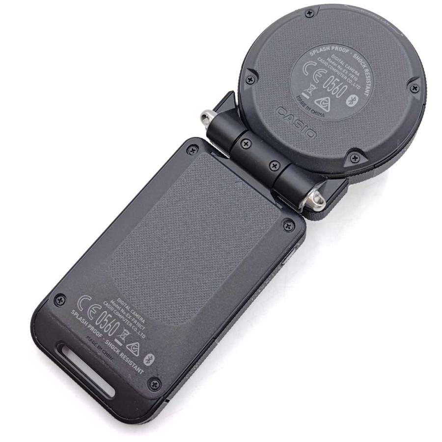 中古】カシオ コンパクトデジタルカメラ EX-FR10 デジカメ CASIO