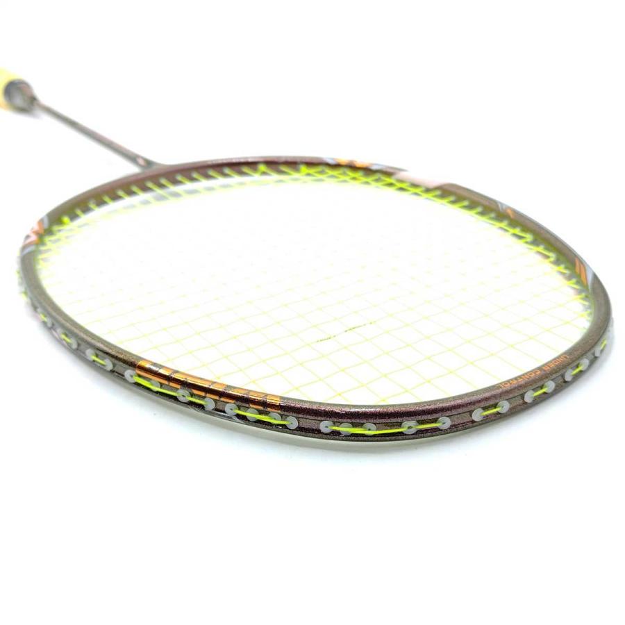 Kumpoo 薫風 HYPER SHOT WIND バドミントンラケット ハイパーショットウィンド 4UG5 KR-HSW クンプー 中古】Kumpoo 薫風 HYPER SHOT WIND バドミントンラケット ハイパー