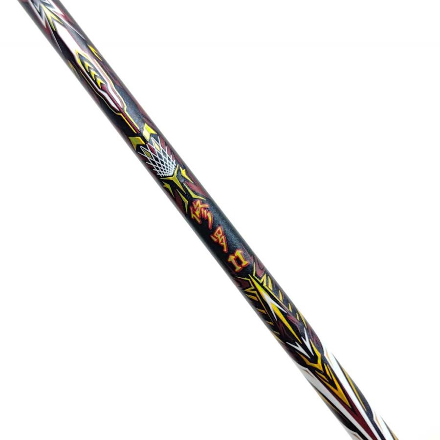 中古】Kumpoo 薫風 ASURA II バドミントンラケット 阿修羅2 4UG5 KR