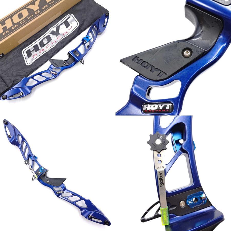 中古】HOYT GRAND PRIX EPIK ハンドル VELOS ベロス リム シブヤ 