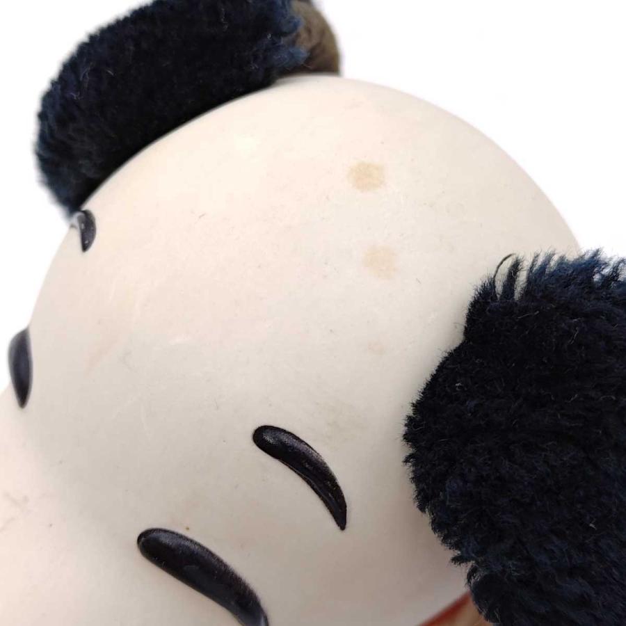 中古】スヌーピー ソフビ 人形 SNOOPY 1958・1966 UNITED FEATURE