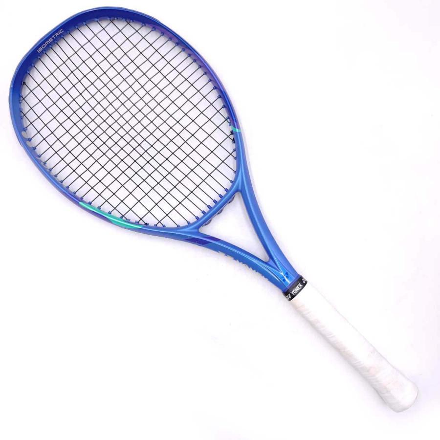 【美品】YONEX ヨネックス EZONE 100L 2025モデル　G2 中古】ヨネックス EZONE 100L 硬式テニスラケット 2025 イーゾーン100L