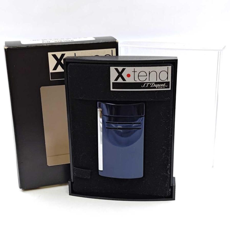 中古】S.T. Dupont デュポン X・tend ターボライター マキシジェット