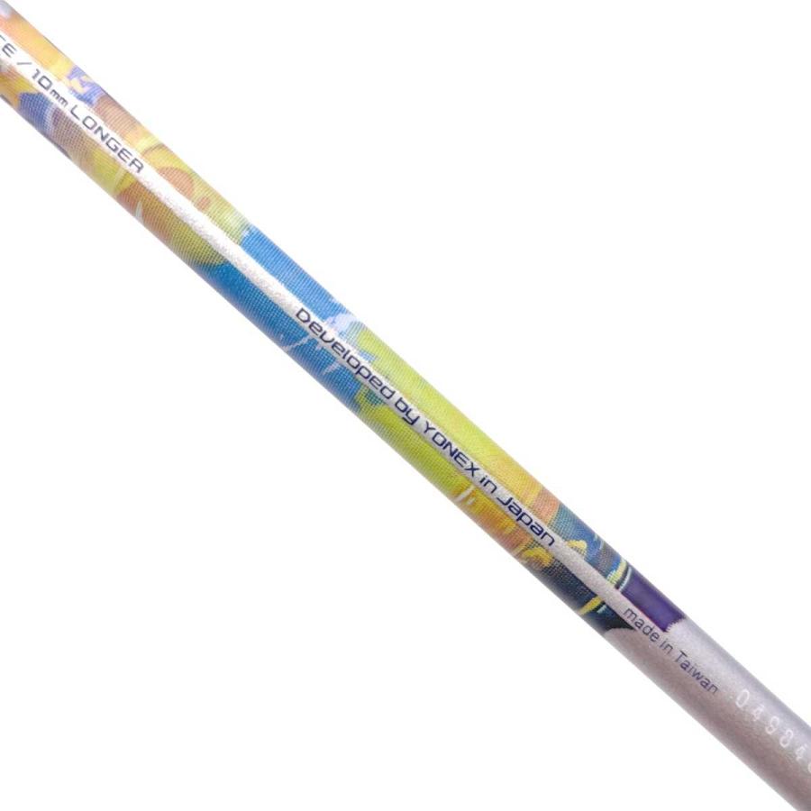 中古・未使用品】ヨネックス ナノフレア700ツアー バドミントン